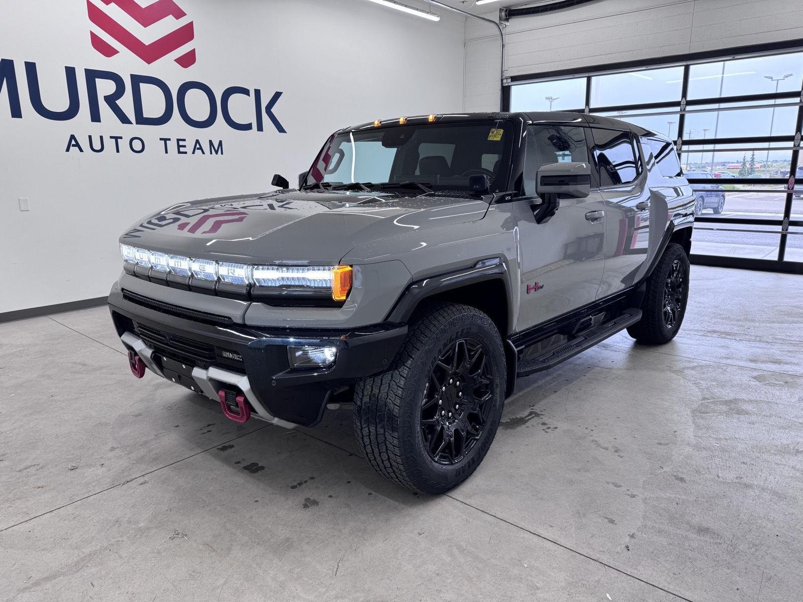2024 GMC HUMMER EV 2X - Photo 13