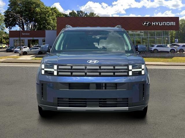 New 2026 Atlantis Blue Hyundai SEL AWD image 12