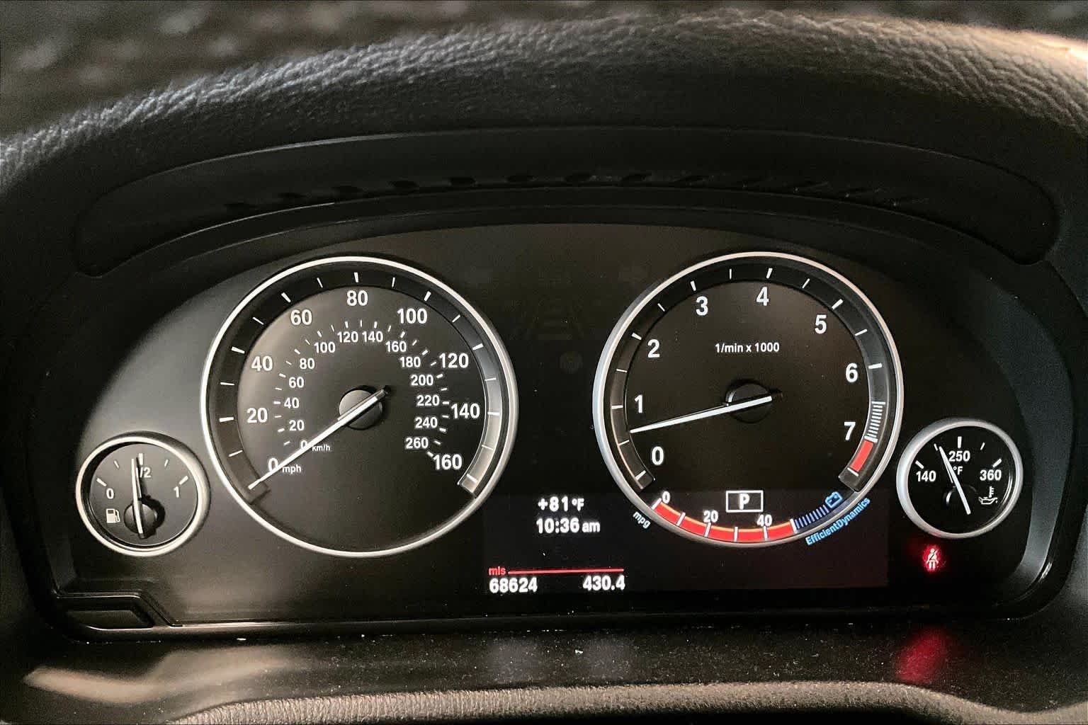 Used 2012 Black Sapphire Metallic BMW 35i image 24
