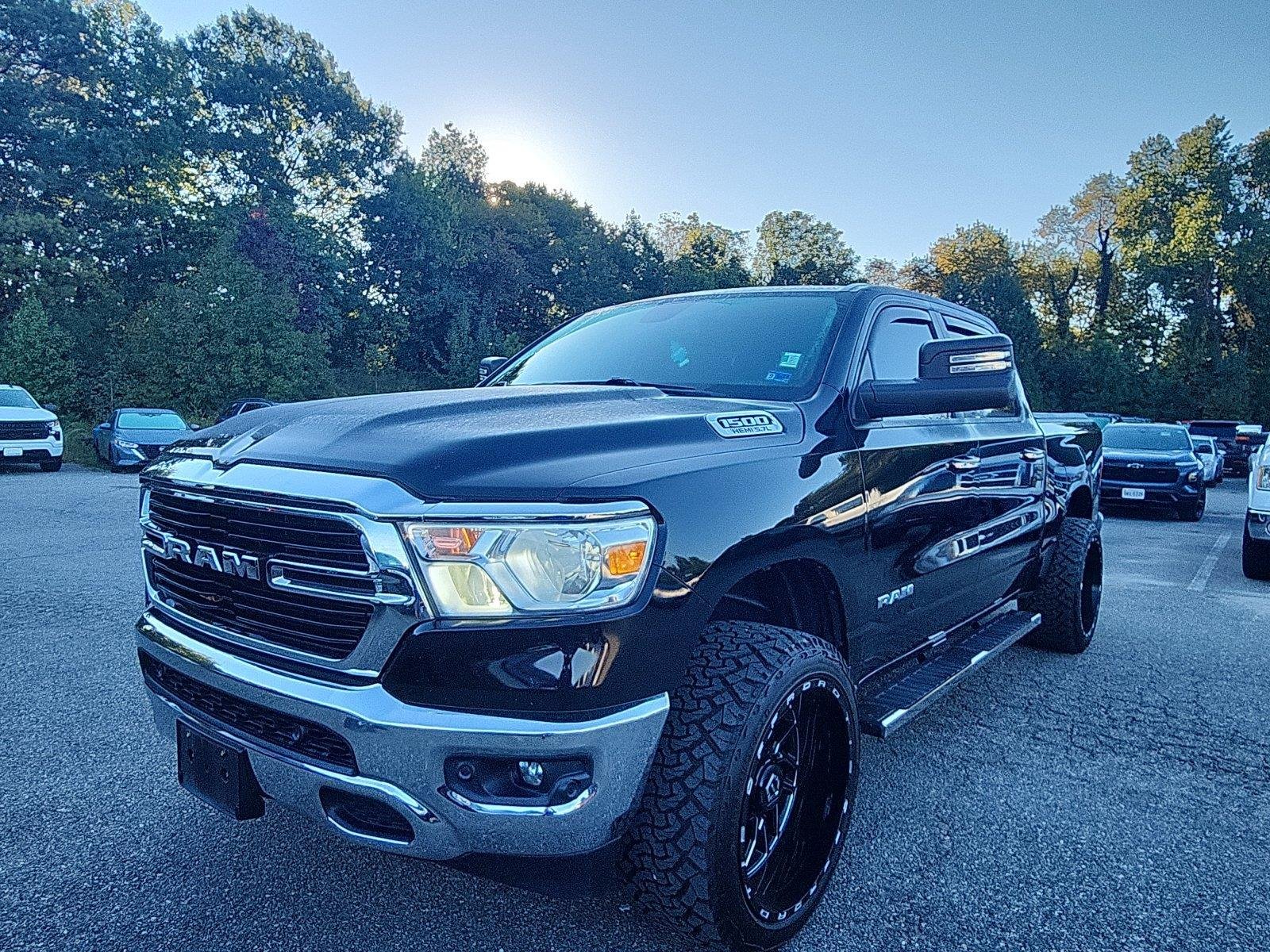 2019 RAM 1500 Pickup Big Horn/Lone Star