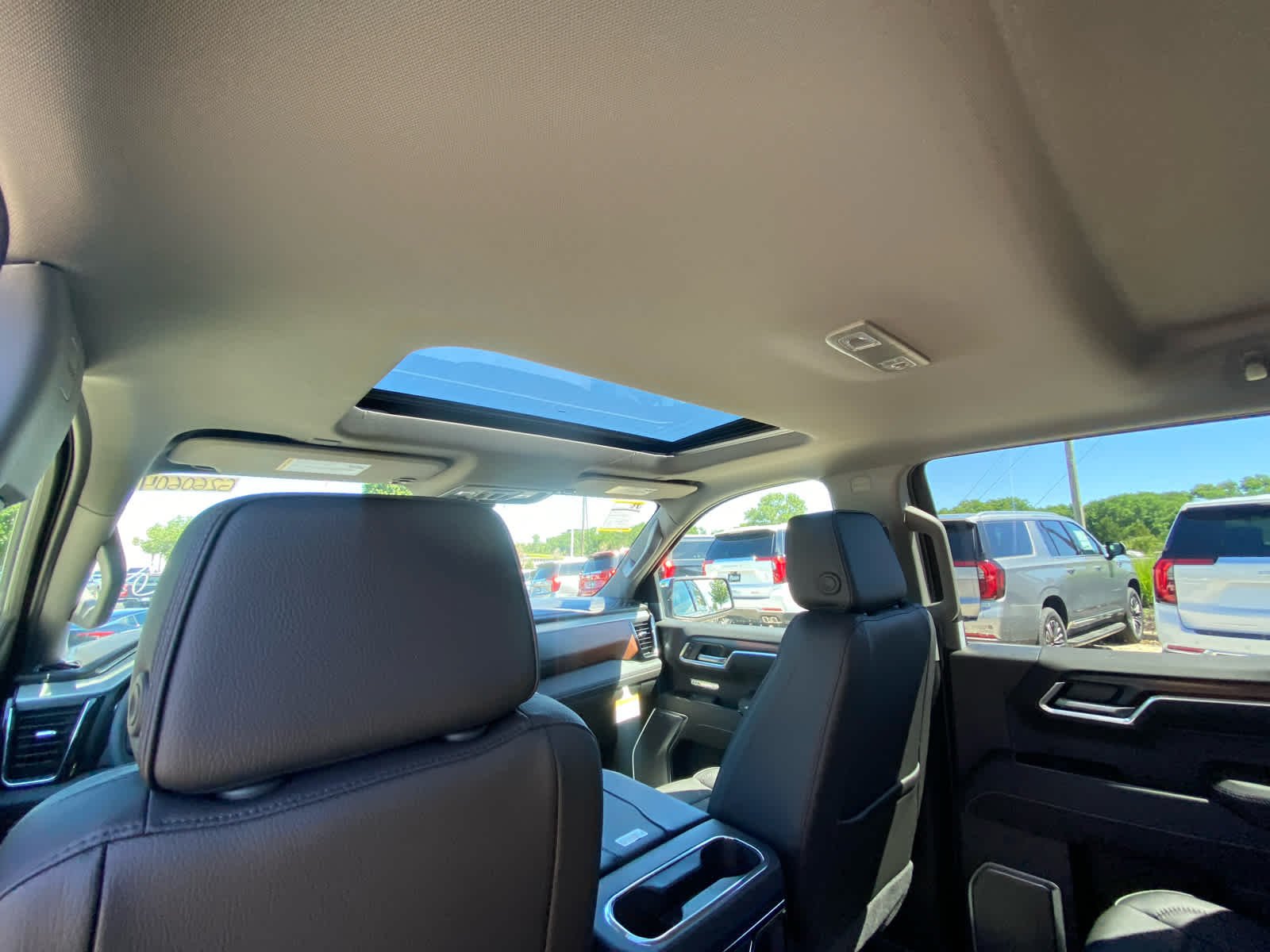 New 2026 Sterling Metallic GMC Denali image 24