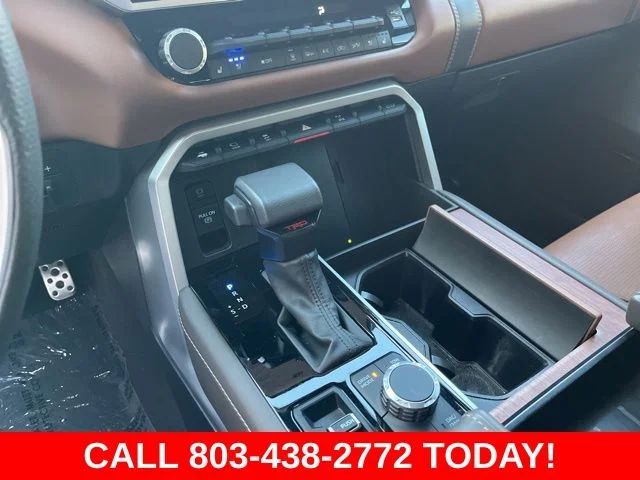 Used 2025 Beige Toyota 1794 Edition image 29