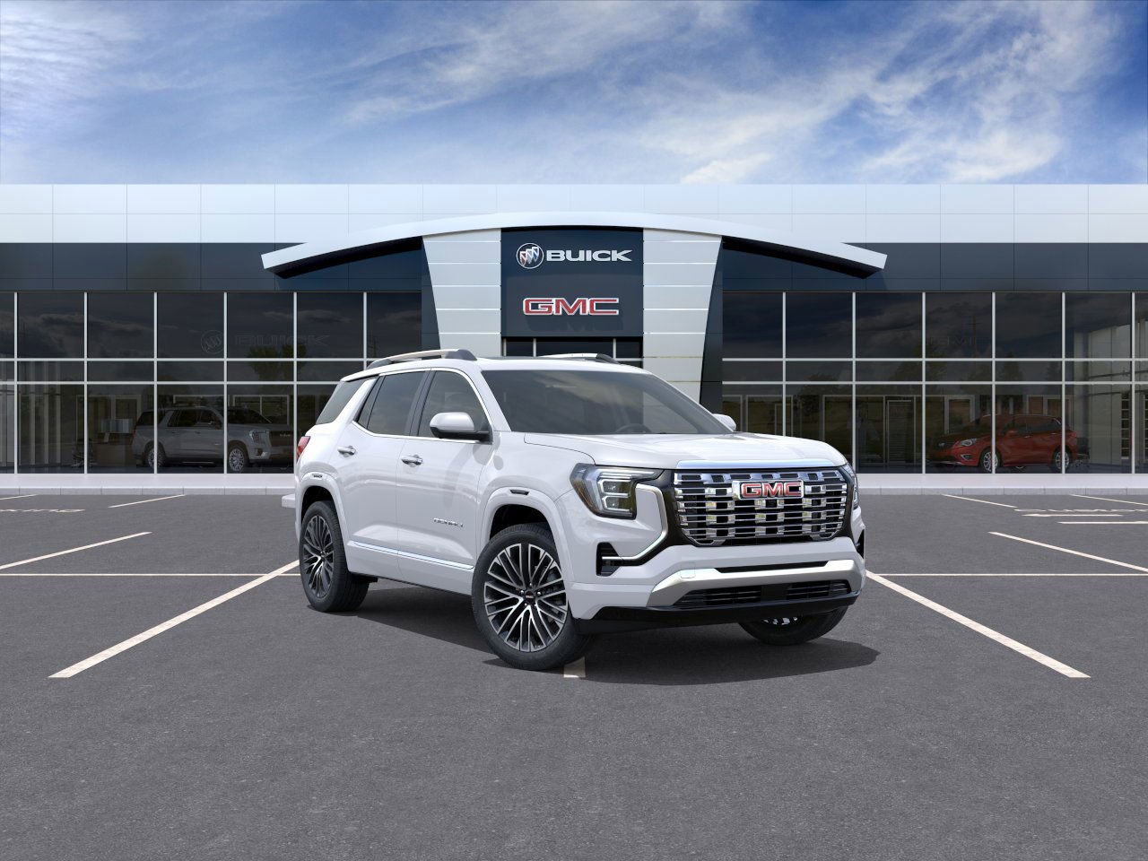 2026 GMC Terrain Denali AWD's photo