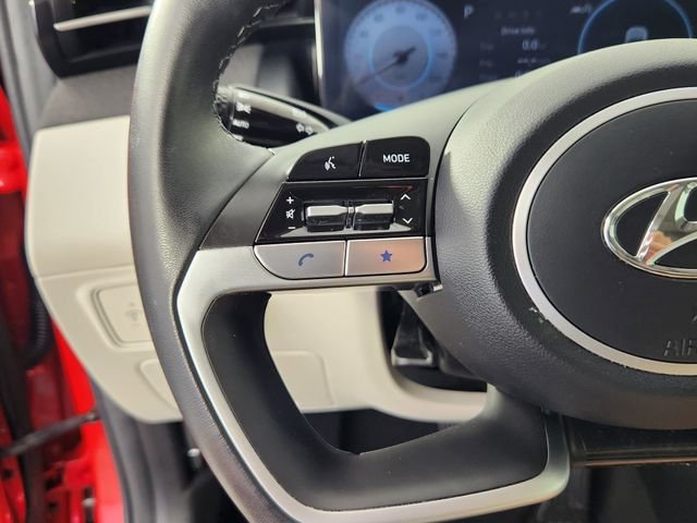 Certified Used 2023 Red Hyundai SEL image 24