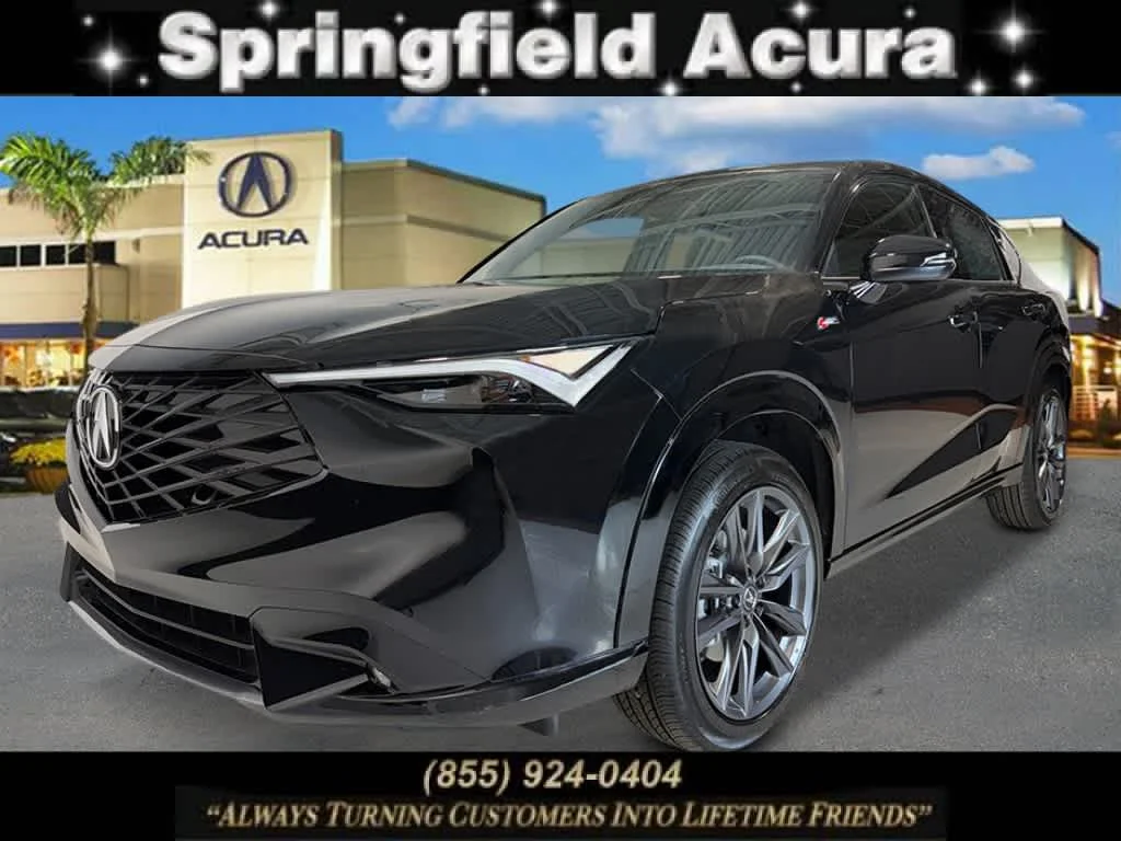 2026 Acura ADX AWD A-Spec Package's photo