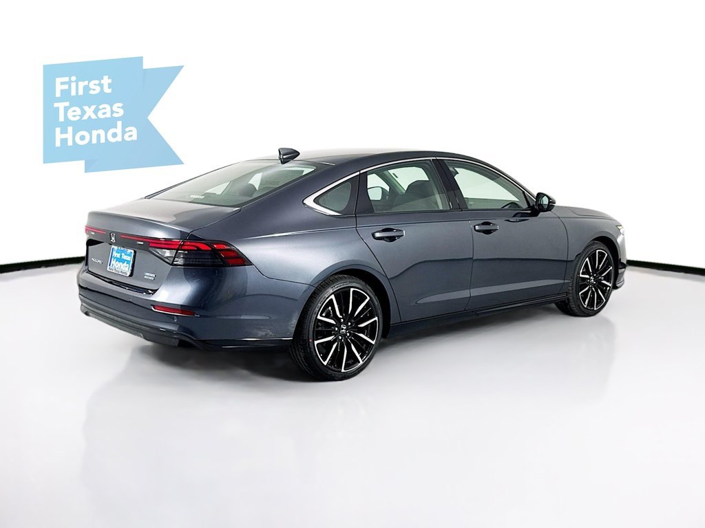 2026 Honda Accord Hybrid Touring - Photo 7