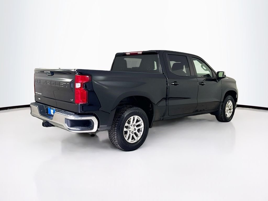 Used 2023 Black Chevrolet LT image 7