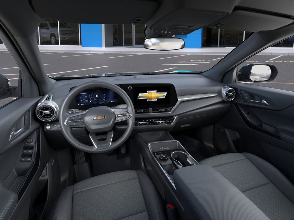 New 2026 Mosaic Black Metallic Chevrolet LT image 15