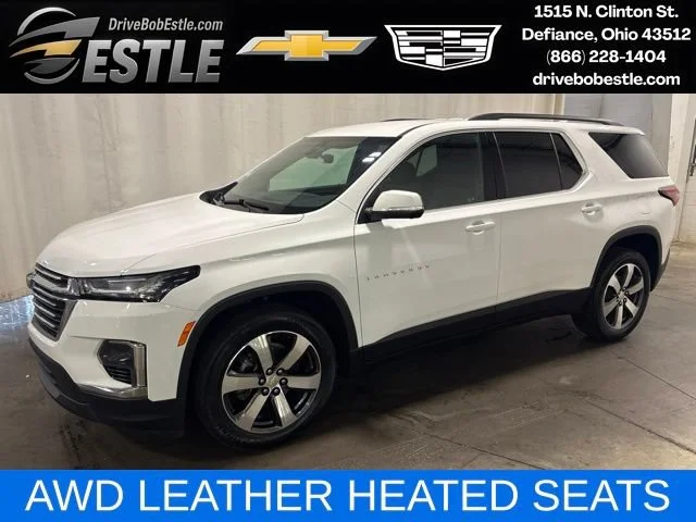 2023 Chevrolet Traverse