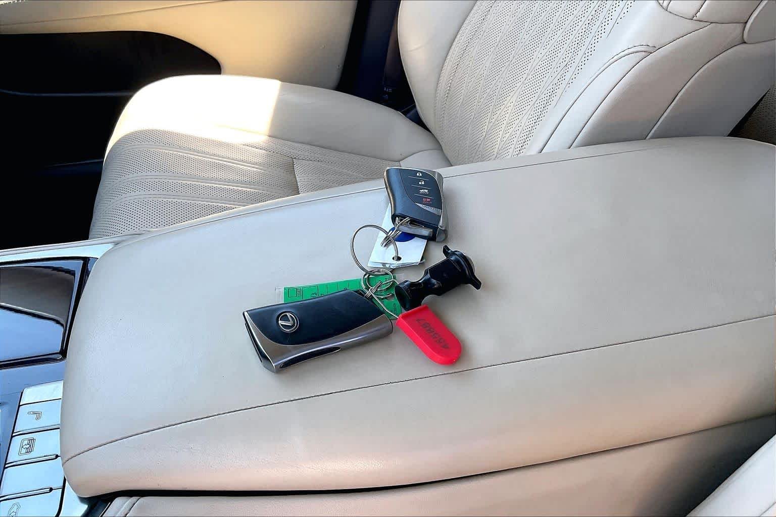 2018 Lexus LS Base - Photo 13