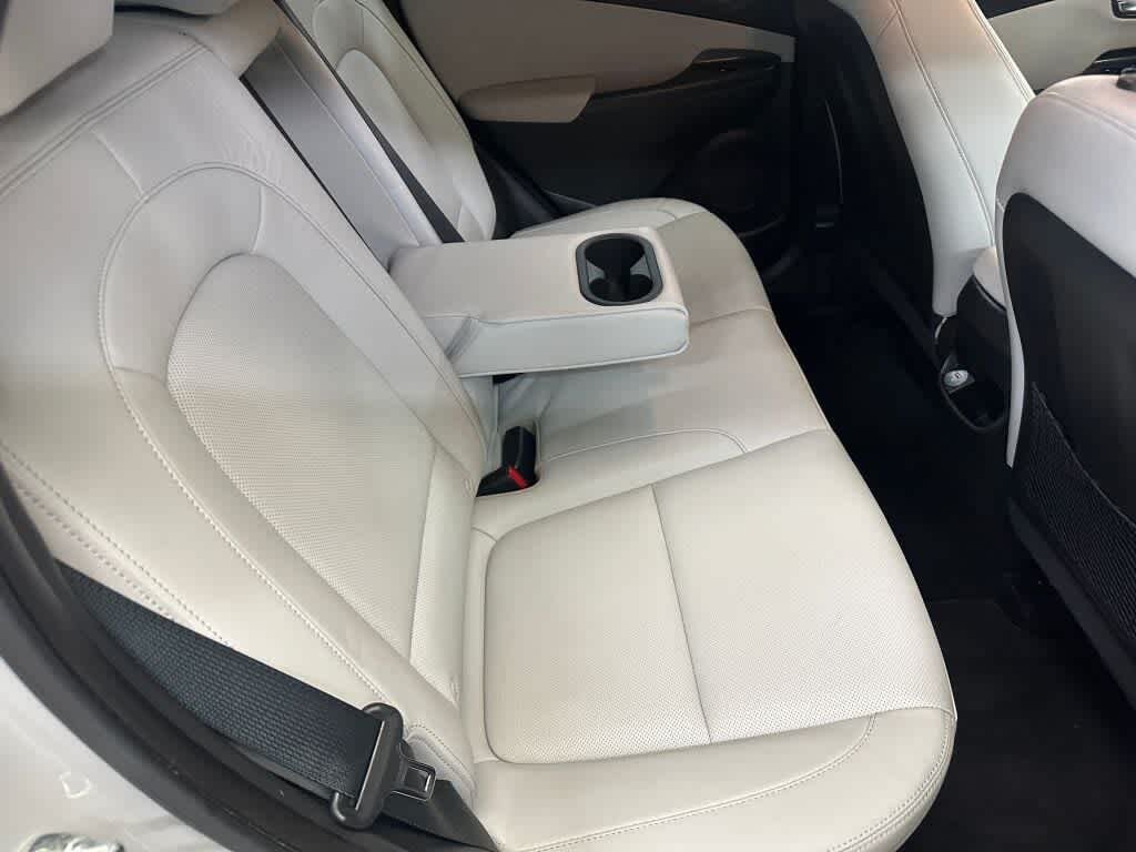 Used 2023 Cyber Silver Hyundai Limited image 36
