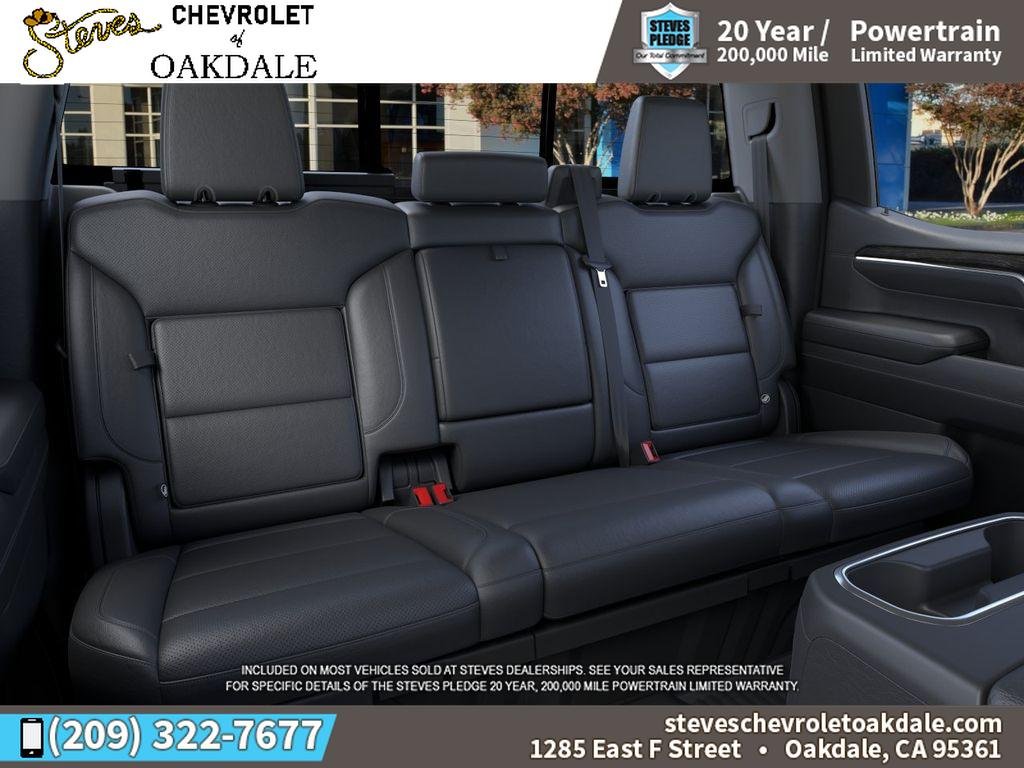 2026 Chevrolet Silverado 1500 LTZ - Photo 17