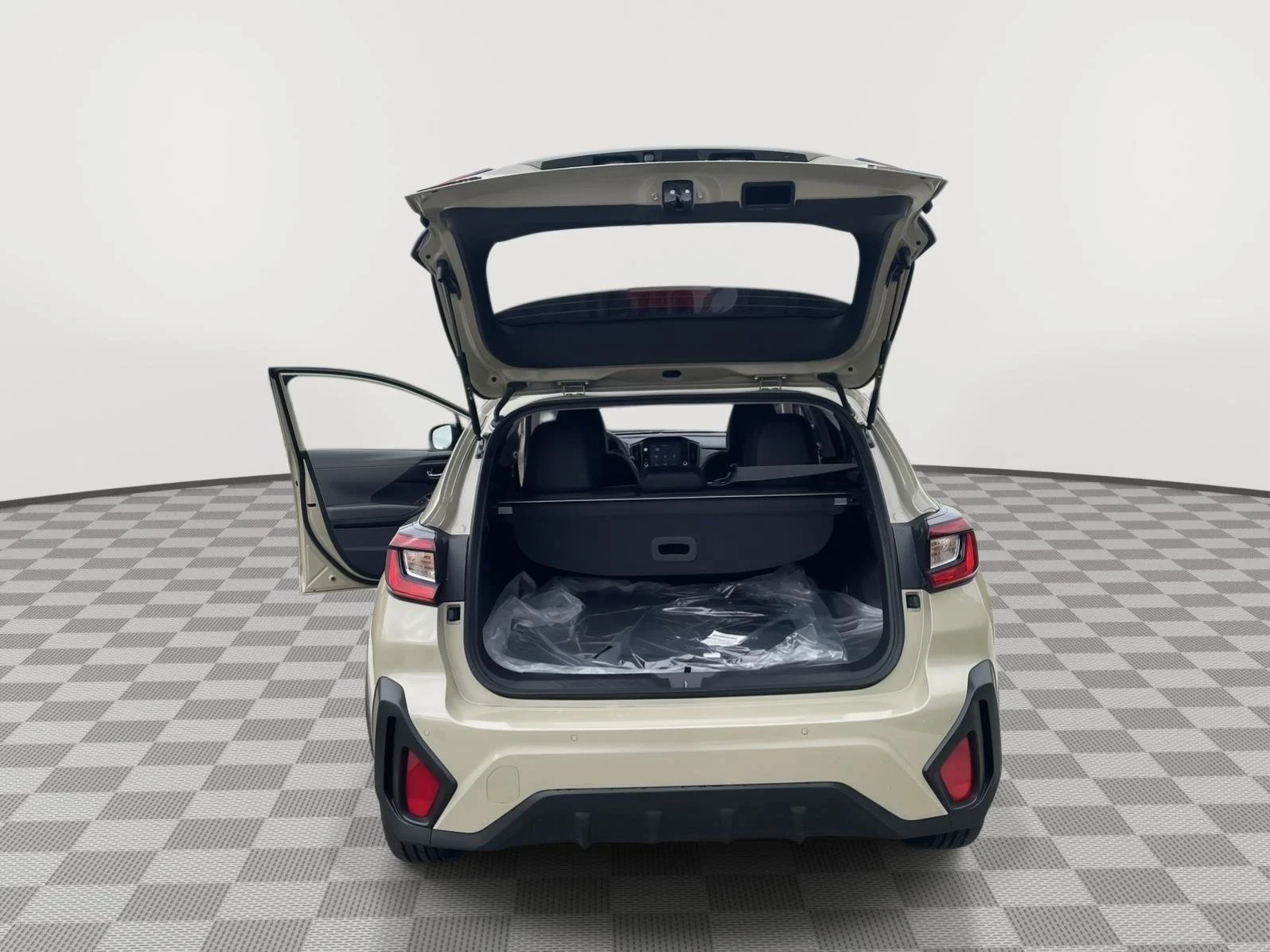 New 2026 Sand Dune Pearl Subaru Limited Hybrid image 27