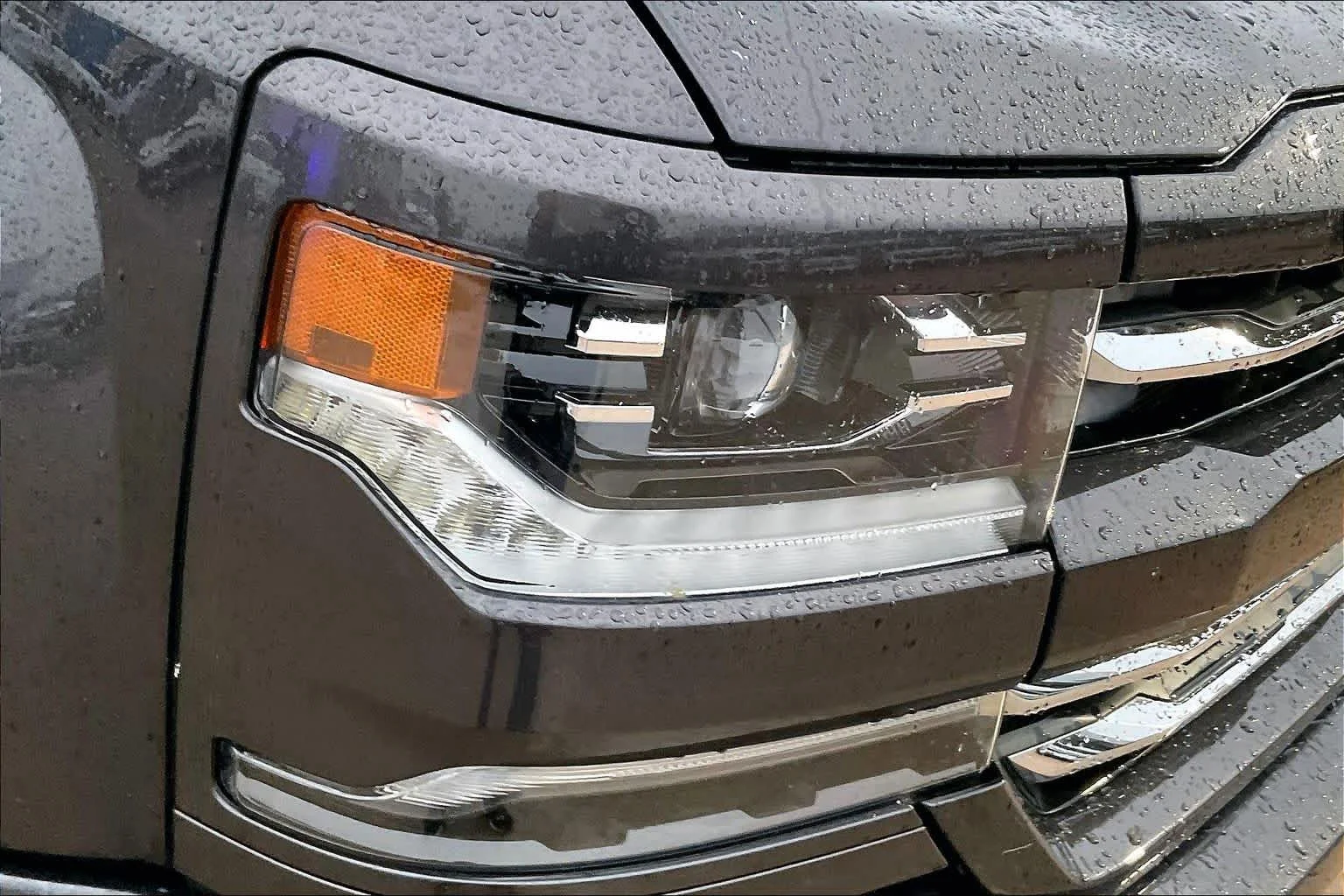 Used 2016 Tungsten Metallic Chevrolet LTZ image 53