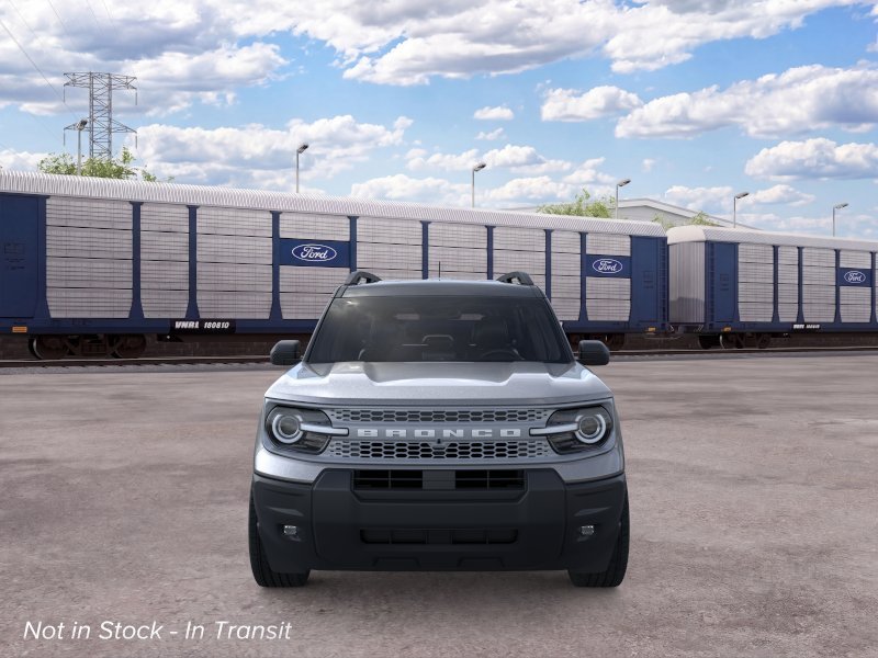 New 2026 Carbonized Gray Metallic Ford Outer Banks image 19
