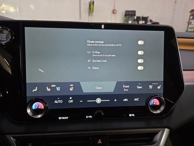 New 2026 Cloudburst Gray Lexus  350 PREMIUM AWD image 17