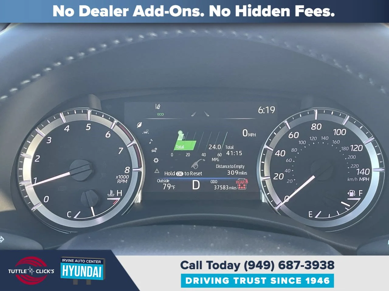 Used 2024 CELESTIAL SILVER TOYOTA TRUCK XLE image 28
