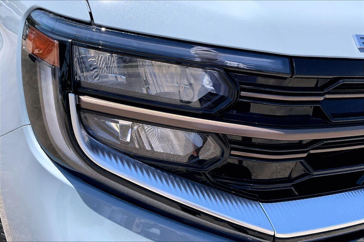 New 2026 Glacier Gray Metallic Tri-Coat Ford MAX King Ranch® image 13