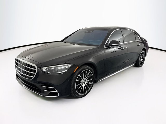 2023 Mercedes-Benz S-Class S 580