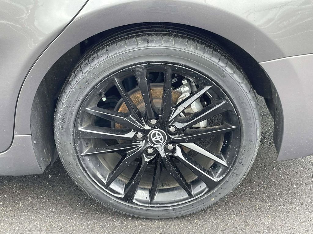 Used 2024 Gray Toyota XSE image 29