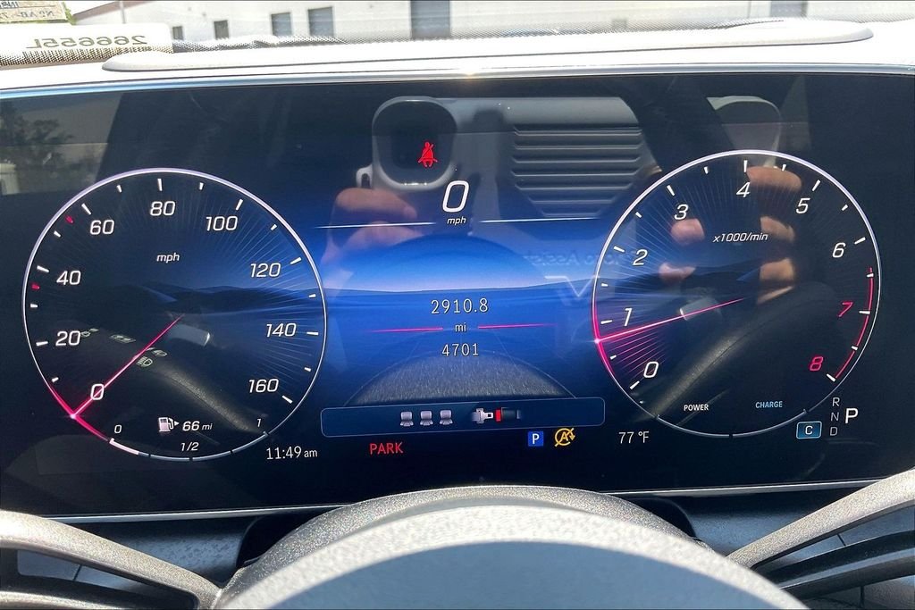 Used 2026 Gray Mercedes-Benz GLC 300 image 20
