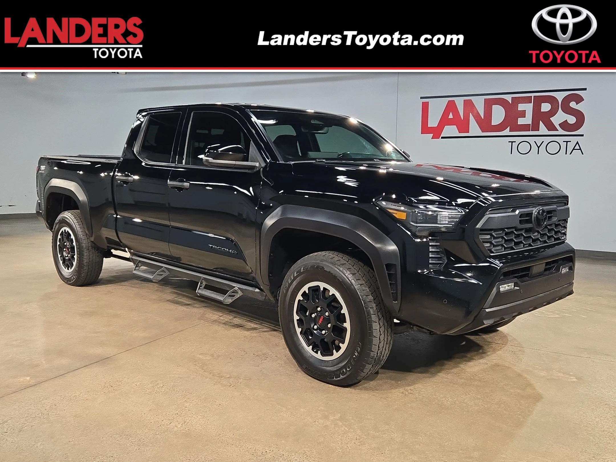 2025 Toyota Tacoma