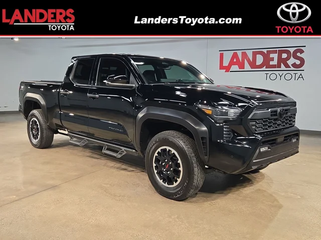 2025 Toyota Tacoma 4WD TRD Off Road