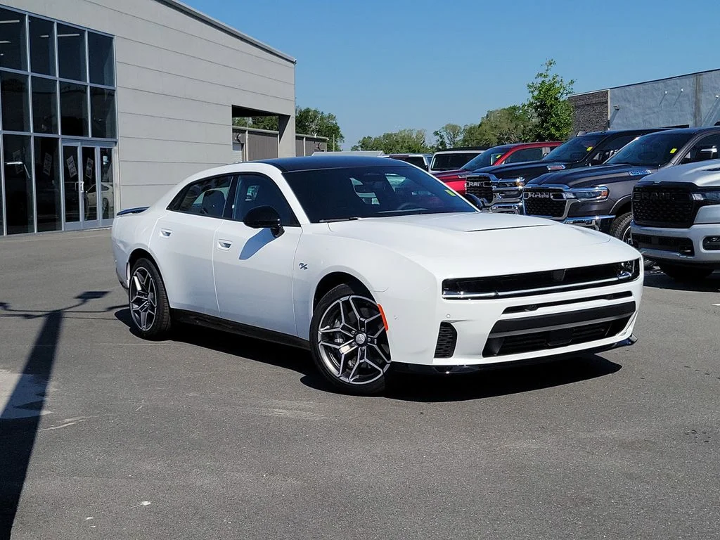 2026 Dodge Charger R/T Plus AWD's photo