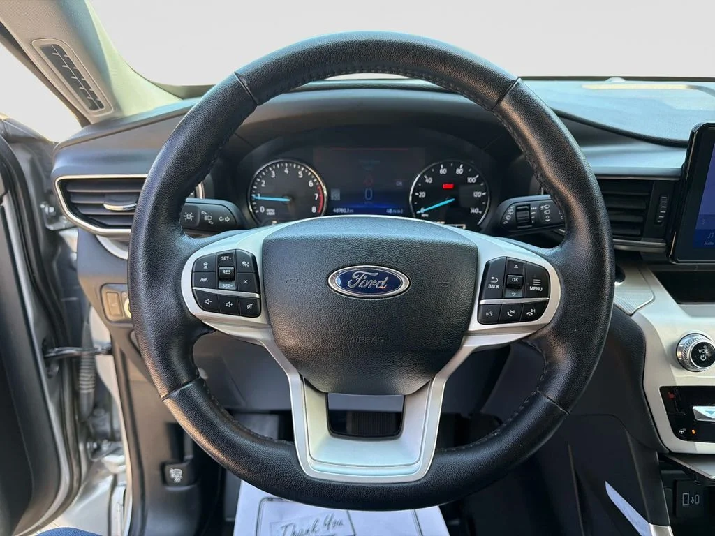 Used 2023 Silver Ford XLT image 65