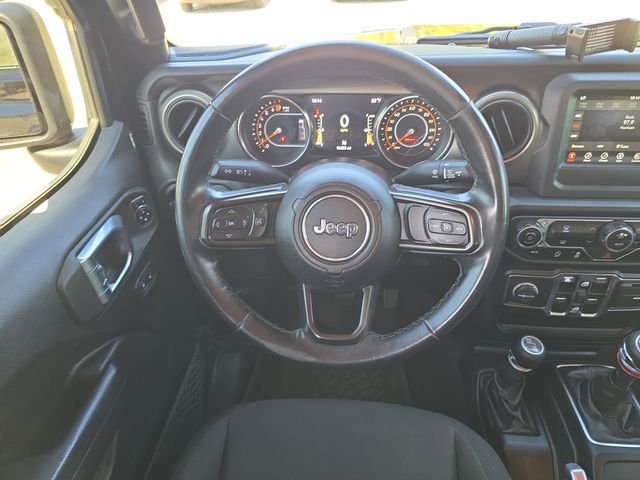 2021 Jeep Wrangler Unlimited Sport S - Photo 10