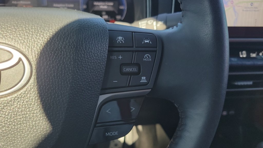 Certified Used 2026 Beige Toyota XSE image 21