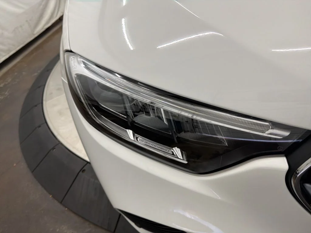 Certified Used 2026 White Mercedes-Benz GLC 300 image 11