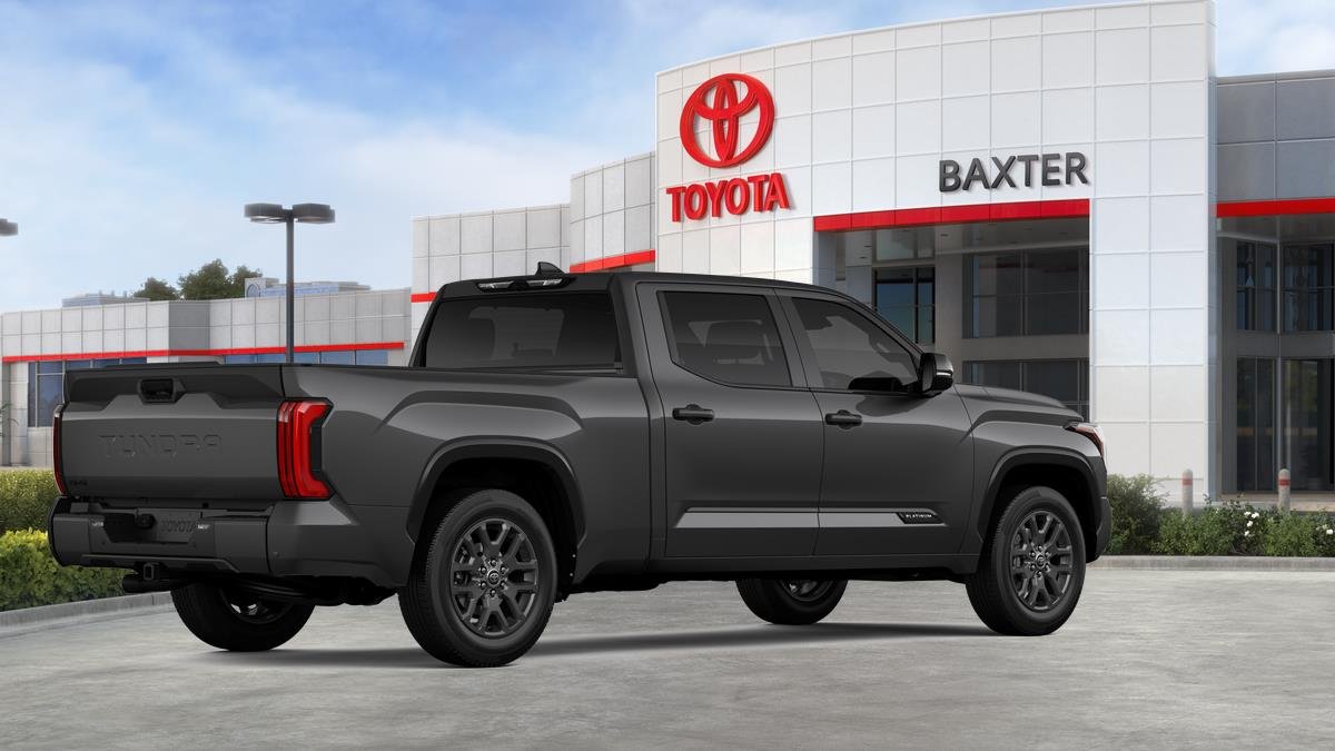 2026 Toyota Tundra Platinum - Photo 12