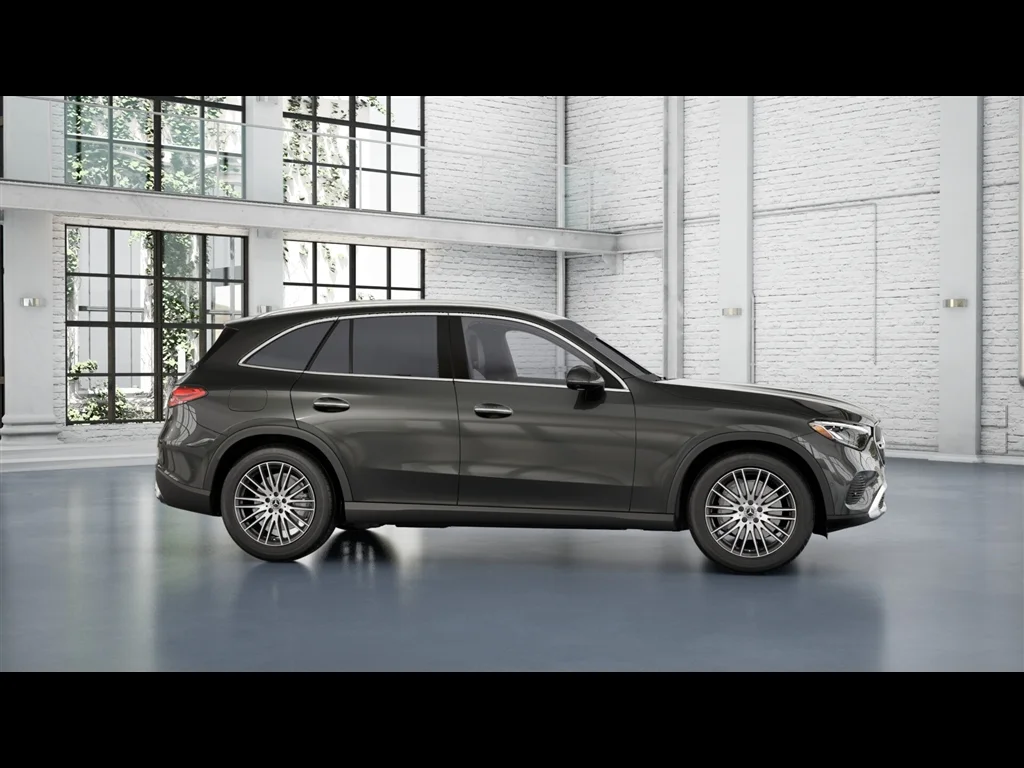 Certified Used 2026 Grey Mercedes-Benz GLC 300 4MATIC® image 10