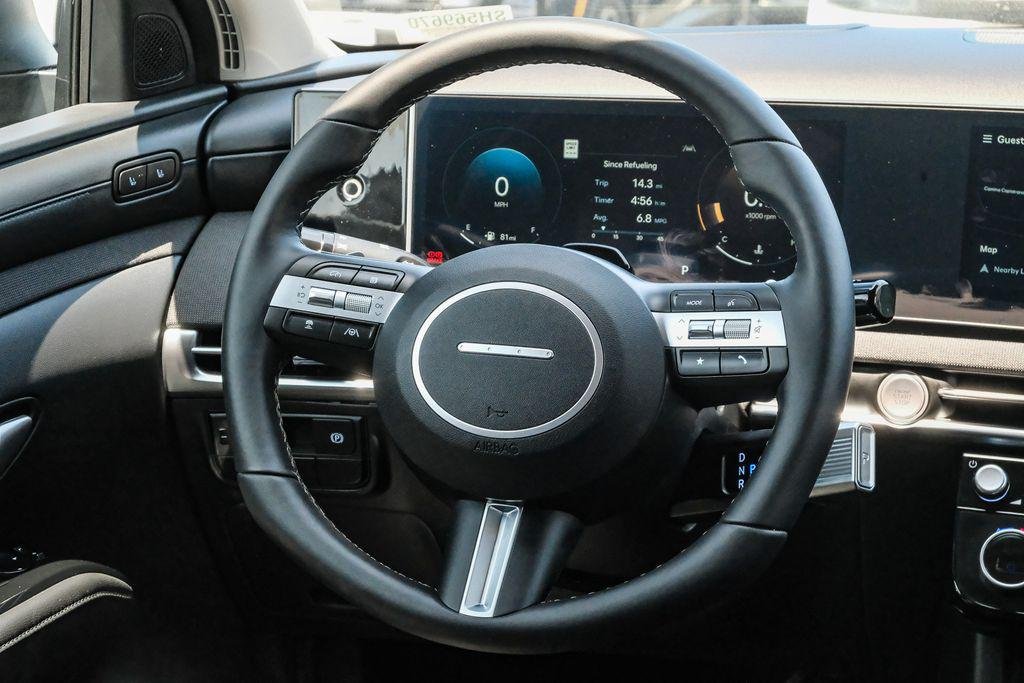 2025 Hyundai Tucson Limited - Photo 16