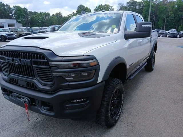 Used 2026 White Ram Power Wagon image 12