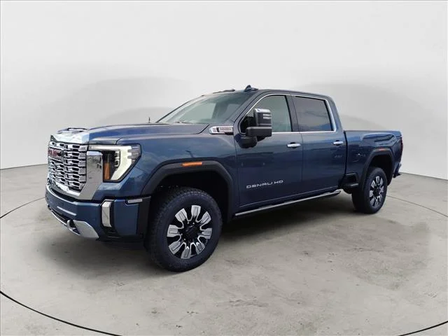 New 2026 GMC Sierra 2500 HD Denali