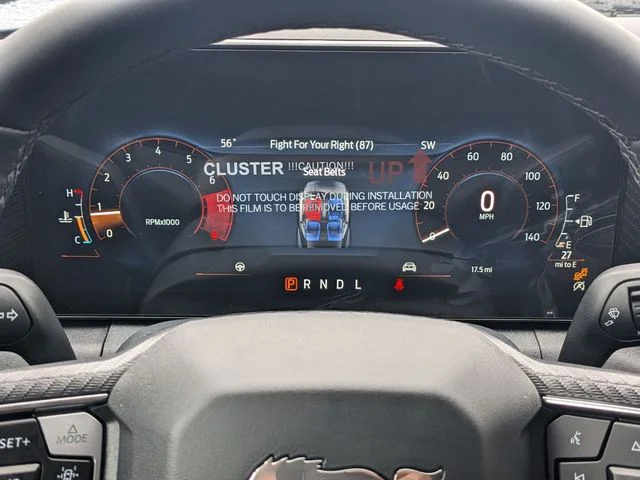 2026 Ford Mustang EcoBoost Fastback - Photo 18