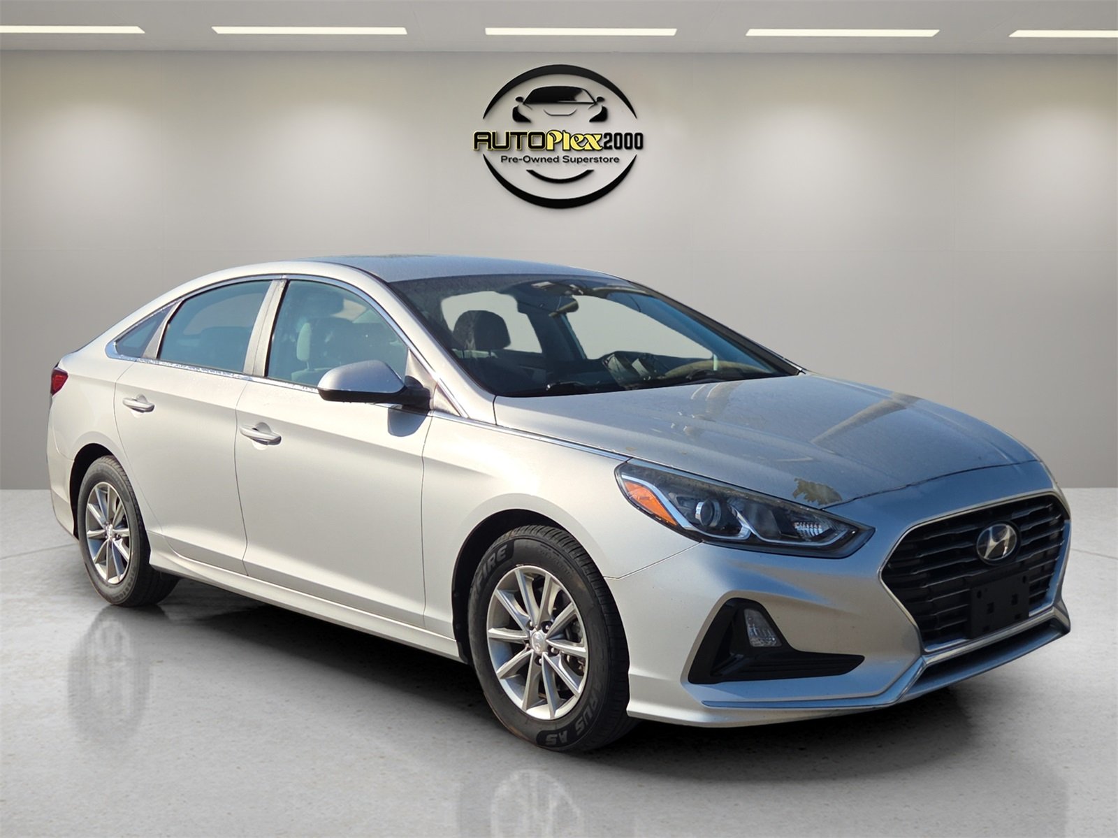 2019 Hyundai Sonata Eco