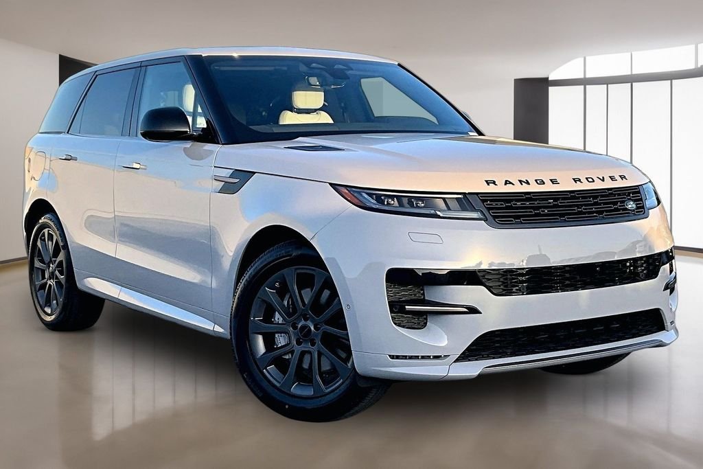 New 2026 BORASCO GREY Land Rover Dynamic SE image 2