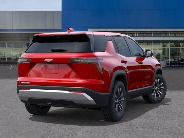 New 2027 Radiant Red Tintcoat Chevrolet LT image 4