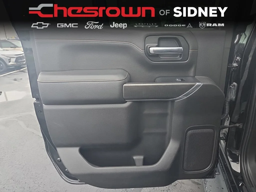 Used 2020 ONYX BLACK GMC AT4 image 18