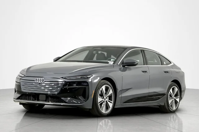 2027 Audi A6 e-tron Premium RWD