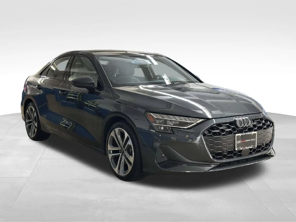 Certified Used 2026 Gray Audi  image 10