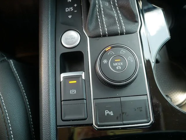 Certified Used 2023 Black Volkswagen SEL image 35