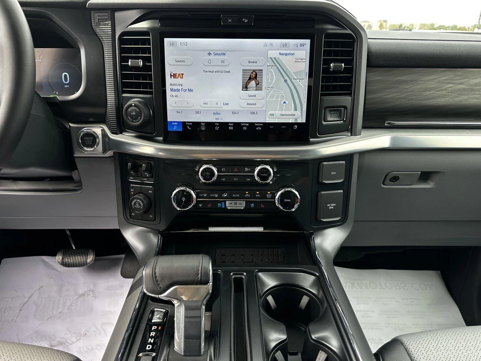 2025 Ford F-150 Lariat - Photo 15