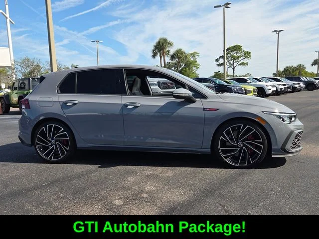 Used 2024 Gray Volkswagen Autobahn image 8