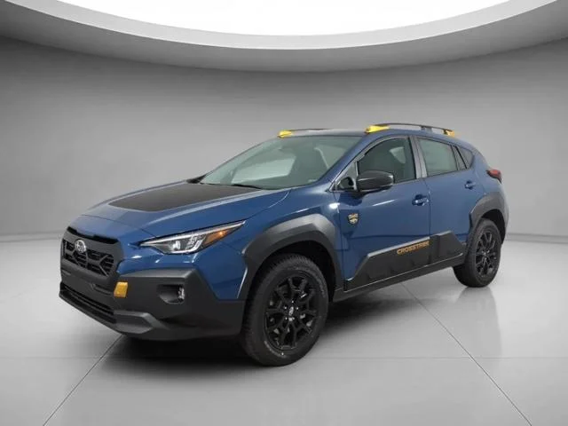 2026 Subaru Crosstrek Wilderness CVT's photo