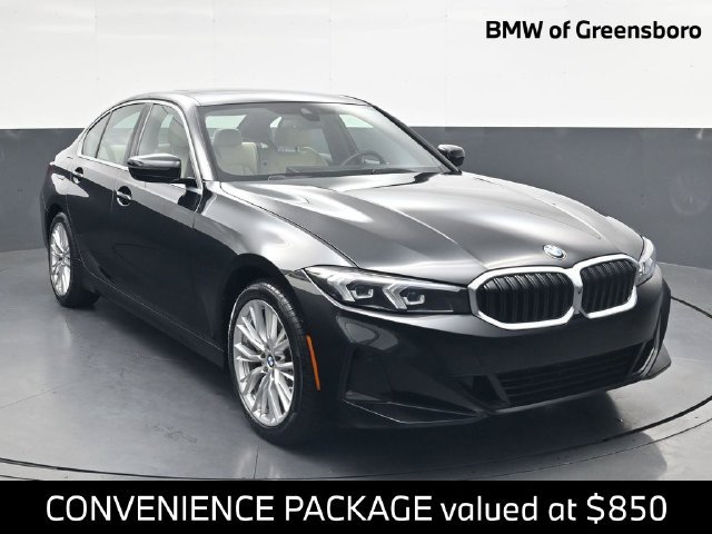 2024 BMW 3 Series