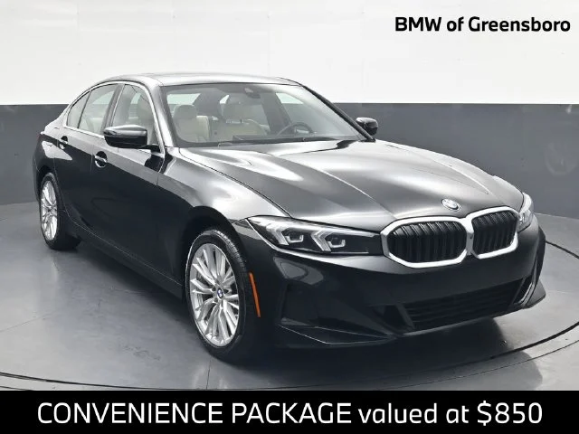 2024 BMW 3 Series